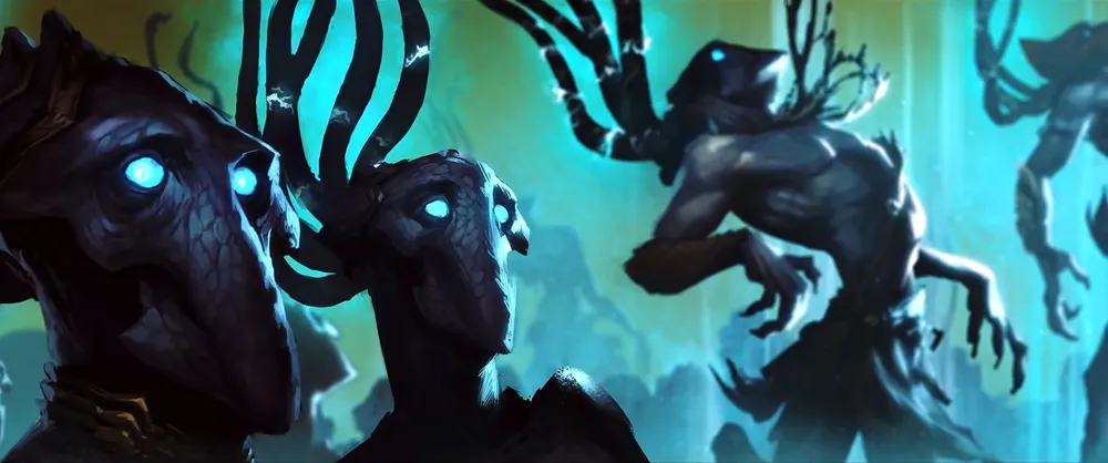 현 인류가 사실 미래의 프로토스 아닐까?